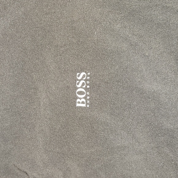 Hugo Boss Reflective Full Zip Light Weight Collared Jacket - Picture 5 of 10